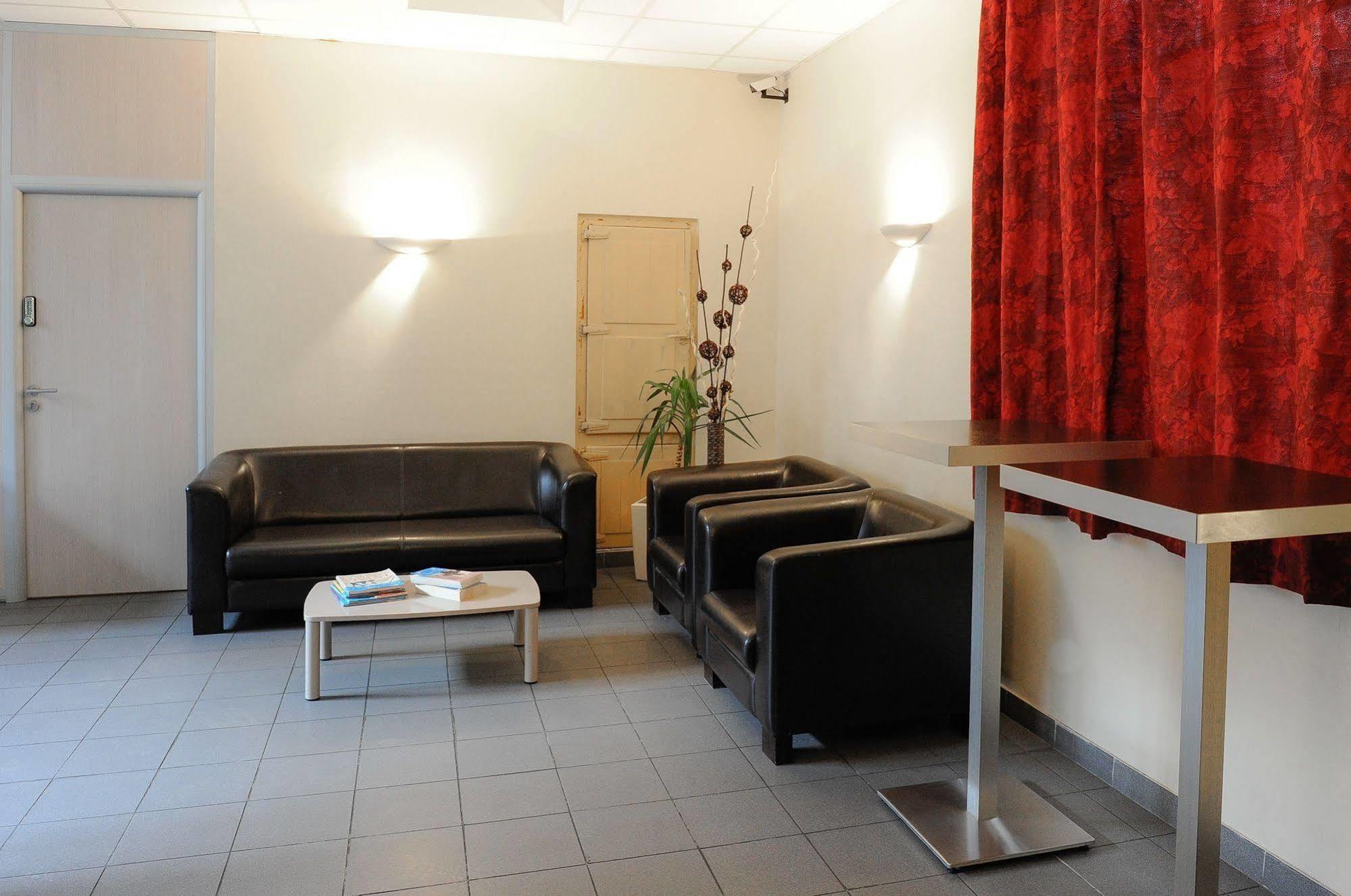Residence Hoteliere Du Havre Le Havre Eksteriør billede