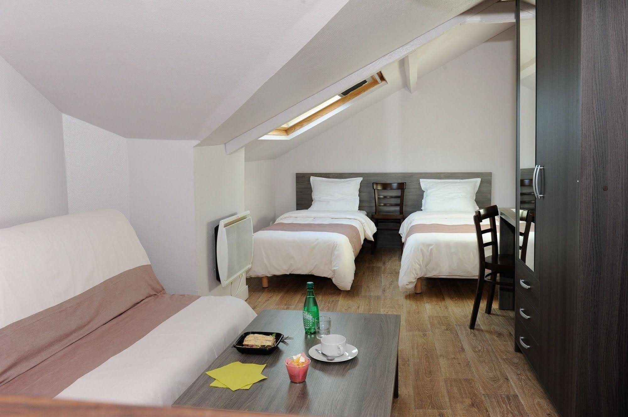 Residence Hoteliere Du Havre Le Havre Eksteriør billede