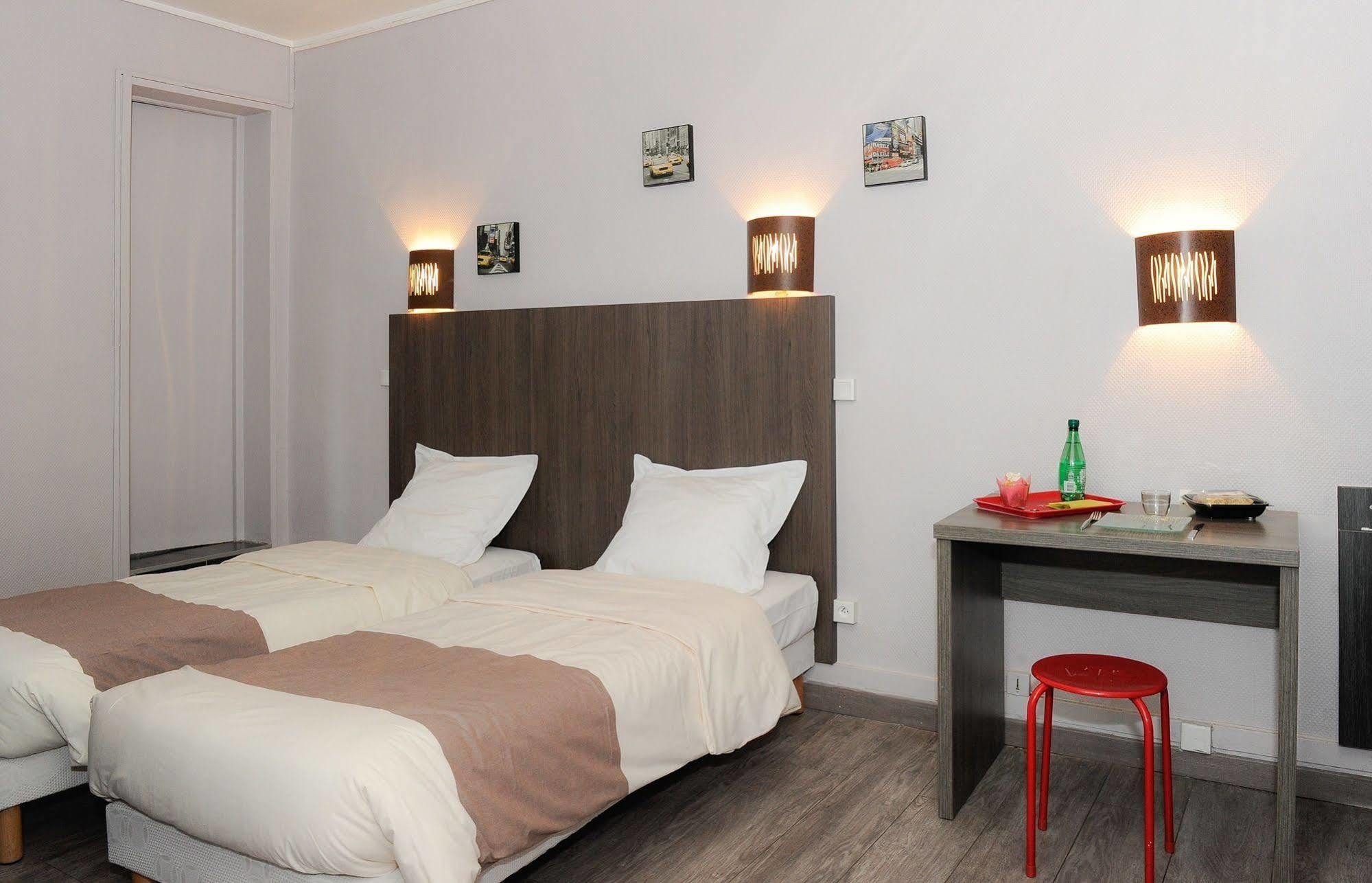 Residence Hoteliere Du Havre Le Havre Eksteriør billede