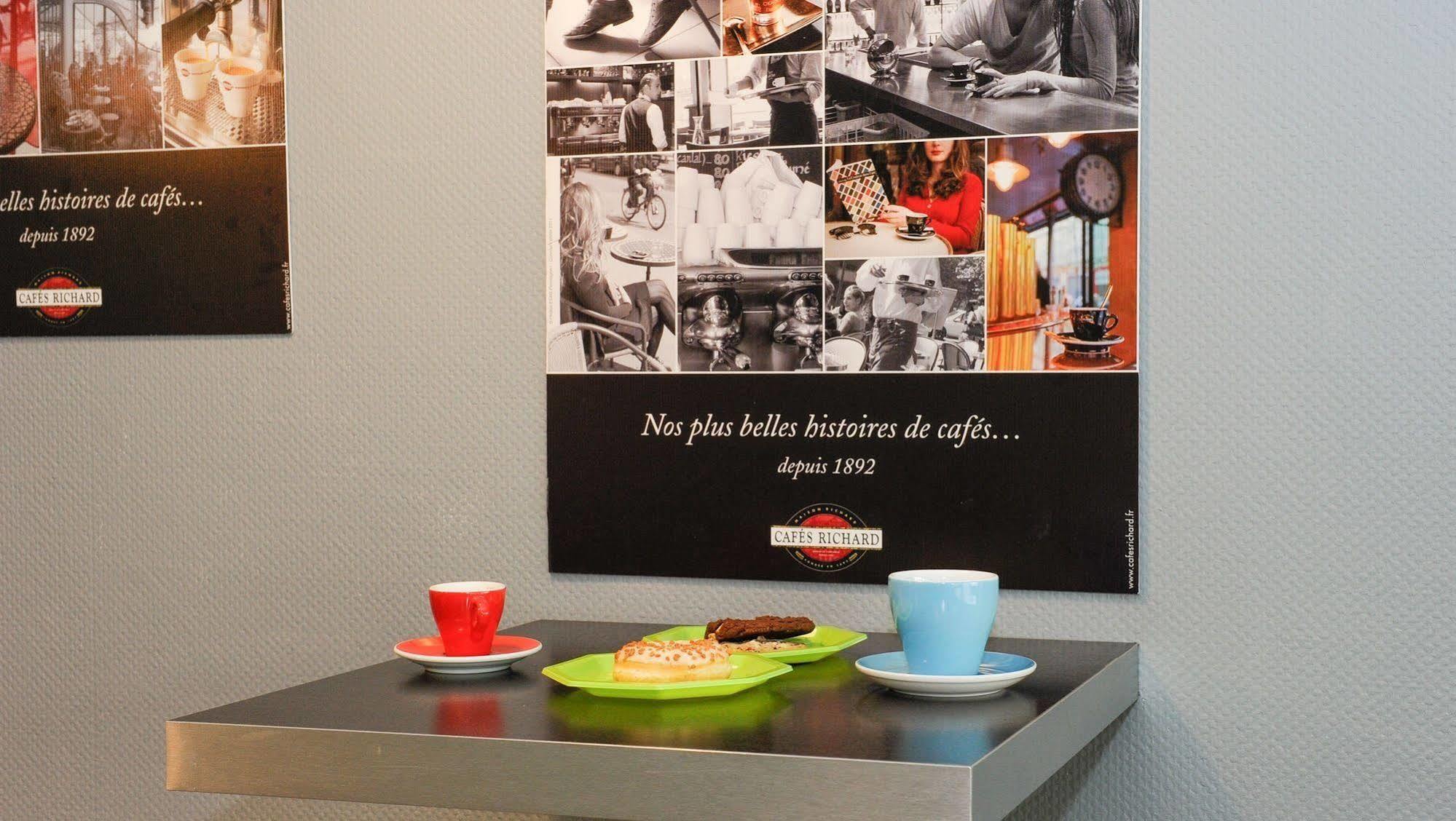 Residence Hoteliere Du Havre Le Havre Eksteriør billede