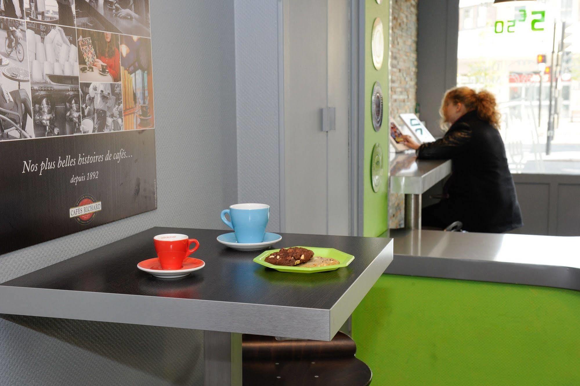 Residence Hoteliere Du Havre Le Havre Eksteriør billede